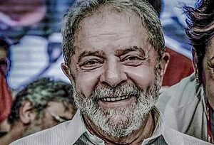 O DIA EM QUE ME APAIXONEI POR LULA