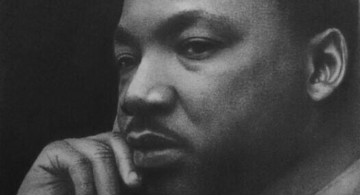 MARTIN LUTHER KING JR.: 'EU TENHO UM SONHO"