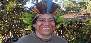 "Minha vó foi pega no laço"