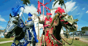 Cavalhadas de Goiás