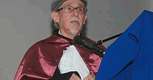 Horieste Gomes: O humilde pensador 