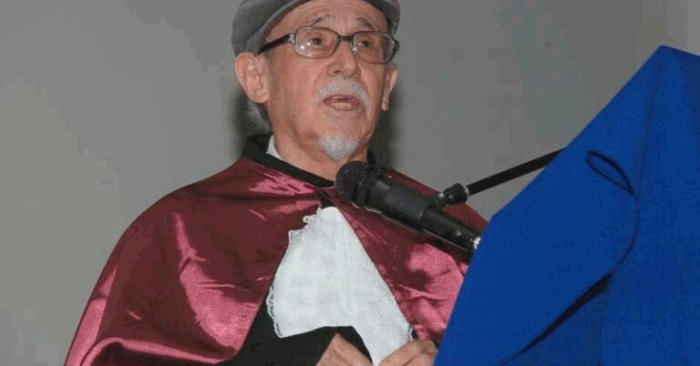 Horieste Gomes: O humilde pensador 