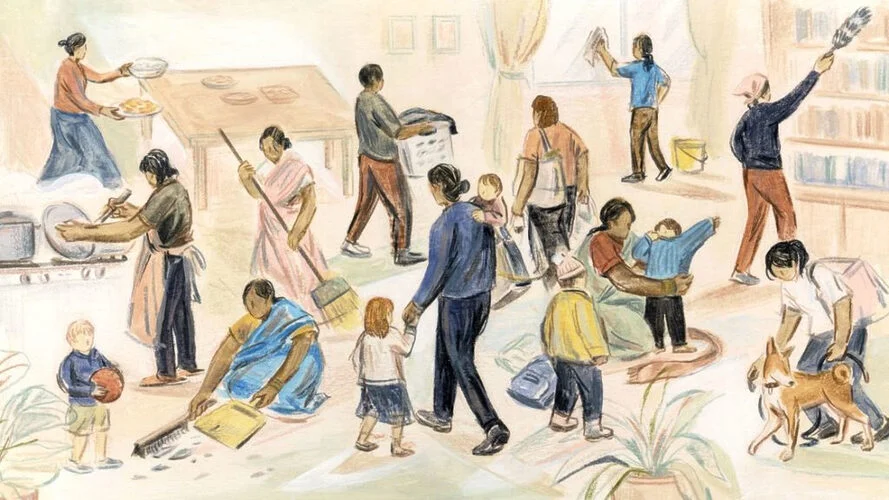 TUDO O QUE EXISTE E VIVE PRECISA SER CUIDADO