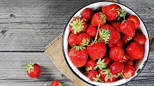 Morango: uma alternativa no combate a infecções gástricas e câncer do estômago