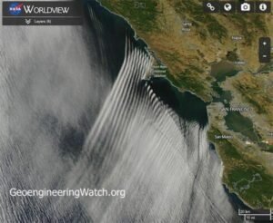 Imagens de satélites