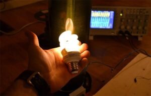 eletricidade sem fio