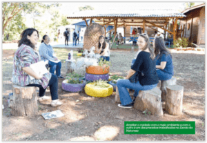 ESCOLA DA NATUREZA: MAIS 22 ANOS DE CONSCIÊNCIA SUSTENTÁVEL