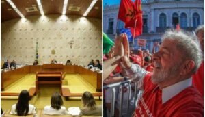 Justiça e Lula