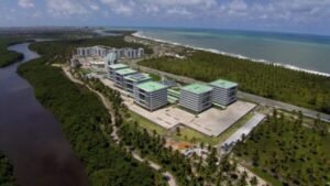 Nordeste beira-mar e lazer