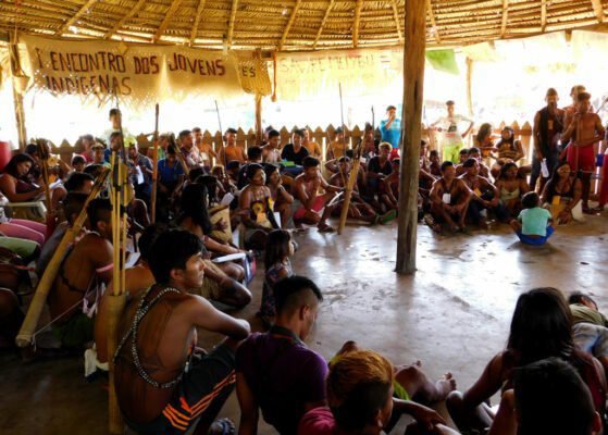 Povo Munduruku