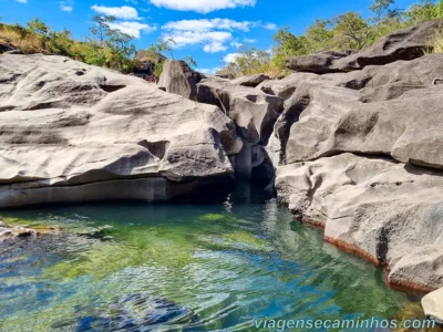 vale da lua piscina natural vale da lua