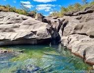 vale da lua piscinas verdes