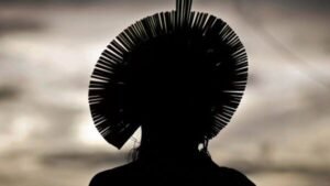 Taxa de suicídios entre indígenas 