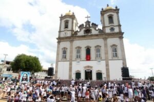 O CÍRIO E OUTRAS PROCISSÕES DO BRASIL 3 Círio de Nazaré