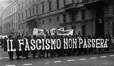 9/11: dia internacional contra o fascismo