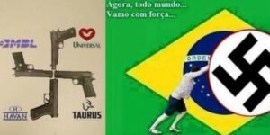 Vem aí o nazifascismo verde-amarelo