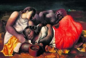 OS NINGUÉNS: "OS FILHOS DE NINGUÉM, OS DONOS DO NADA"