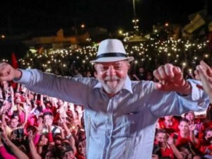 Lula: Manter acesa a chama da esperança!