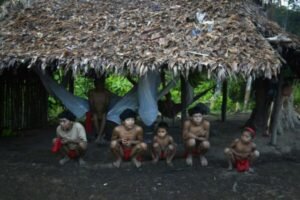 IMIGRANTES VENEZUELANOS