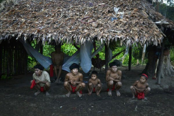 IMIGRANTES VENEZUELANOS