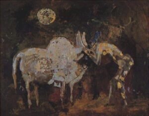 O causo do berro do boi de Briolanja