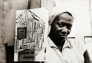 CAROLINA DE JESUS: EU LUTAVA CONTRA A ESCRAVATURA ATUAL – A FOME!