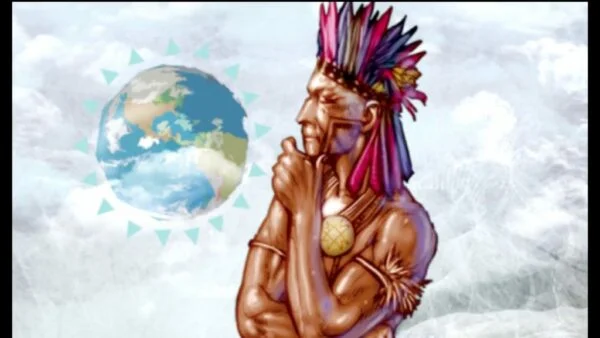 Tupã, Jaci, Guaraci... divindades da mitologia indígena brasileira