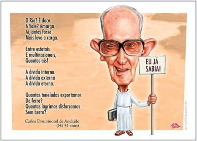 Lira Itabirana Brasil de longe