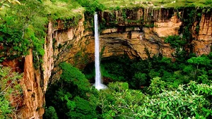 CHAPADA DOS GUIMARÃES: UM LUGAR FASCINANTE!