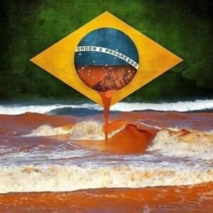 Brumadinho: lágrimas de Lama