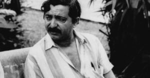 Chico Mendes e “Eles” 