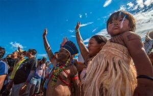 Indígenas paraguaios acusam brasileiro 