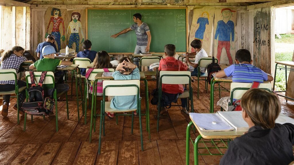 EDUCAÇÃO NO E DO CAMPO: BANDEIRA DE LUTA COMUM DAS JUVENTUDES DO CERRADO