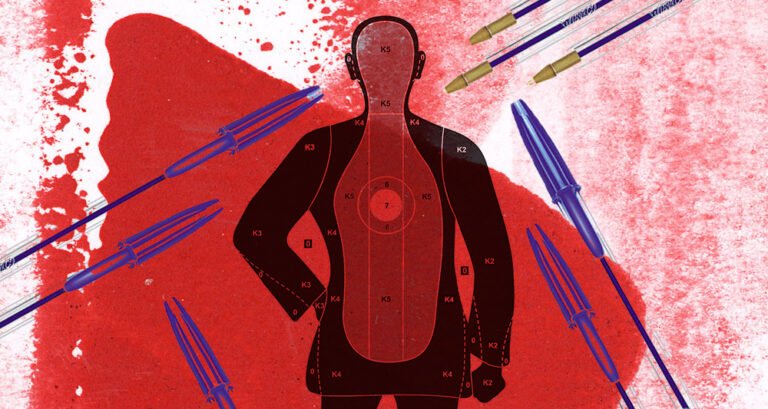 A farsa da Pátria armada