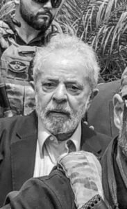 LULA INSPIRA MEDO EM QUEM?