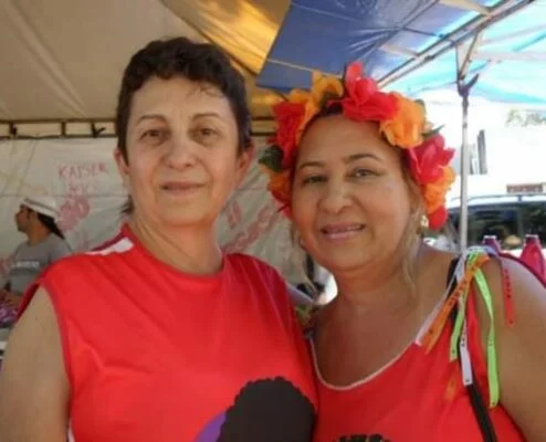 A primeira das Marias