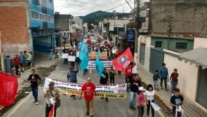 28° GRITO DOS EXCLUÍDOS: MANIFESTAÇÕES PELO PAÍS NO 7/9