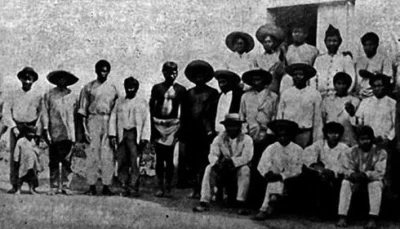 Monte Alegre massacre 1