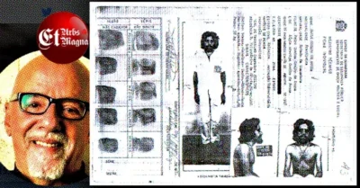 PAULO COELHO: FUI PRESO 3 VEZES PELA DITADURA 1 PAULO COELHO min