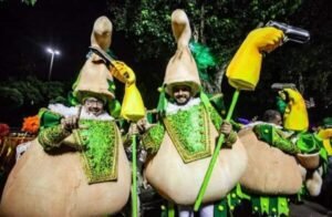 Florestan Fernandes: O Carnaval da Insanidade