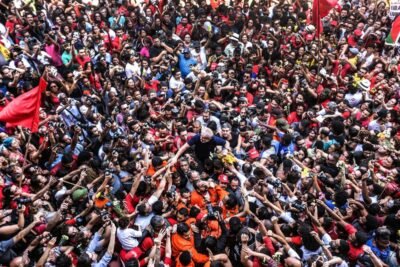 Lula prisao Francisco Proner