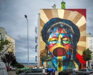 Eu pensava que a gente brotava que nem uma semente