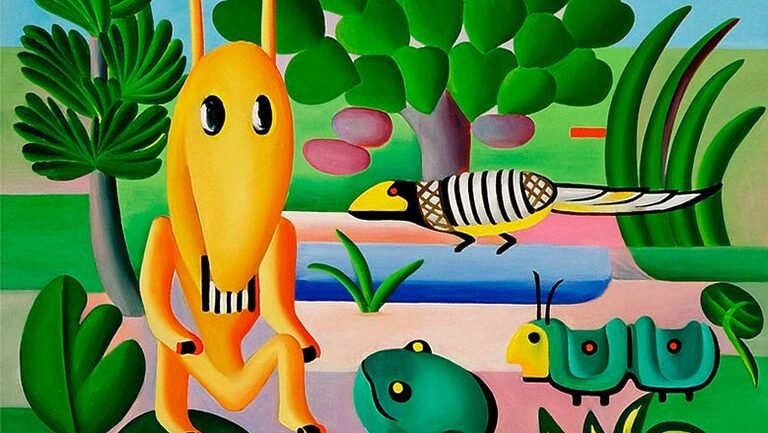 Por que Tarsila do Amaral