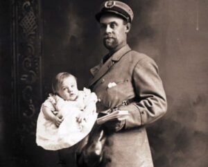 Crianças eram enviadas por correio nos EUA um século atrás