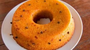 BOLO DE ARROZ DE DIAMANTINA