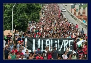 Lula Livre Curitiva fotos publicas materia Helena Chagas