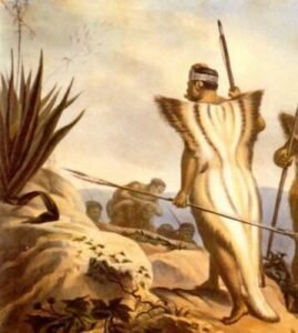 COMO OS INDÍGENAS VIVIAM NO INVERNO?