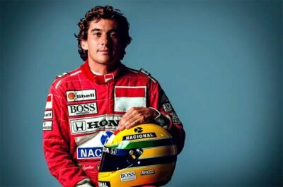 Senna, 25 anos depois da morte: Ayrton virou lenda