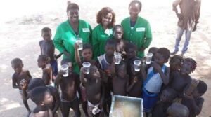ANGOLA: CIENTISTAS CRIAM BIOFILTRO PARA MELHORAR ÁGUA