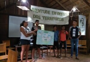 Sustentabilidade: Jovens extrativistas em defesa da Amazônia